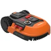 Bild von Worx Rasenmähroboter Landroid M700 Plus, bis 700 m² Rasenfläche, (Set), 700m², 20V/4Ah, 18cm/30-60mm, WiFi/Bluetooth, Cut to edge, PowerShare