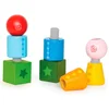 Bild von Hape Schraubklötze Spielbausteine
