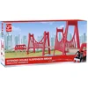 Bild von Hape Spielzeugeisenbahn-Brücke Große Doppel-Hängebrücke