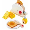 Bild von Hape Kinder-Toaster Pop-Up-Toaster-Set, 7-tlg., (Set, 7-tlg), aus Holz