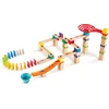 Bild von Hape Kugelbahn Rasante Murmelbahn mit Domino