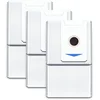 Bild von ECOVACS Staubsaugerbeutel DDB030031, passend für ECOVACS, 3 St., antibakteriell