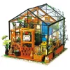 Bild von ROLIFE 3D-Puzzle Rolife DIY Miniature House "Cathy's Flower House", 231 Puzzleteile
