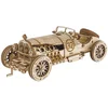 Bild von ROKR 3D-Puzzle Grand Prix Car, 220 Puzzleteile