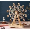 Bild von Robotime Modellbausatz Mechanische Spieluhr Riesenrad aus Holz, (232-tlg)