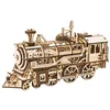 Bild von ROKR 3D-Puzzle Locomotive, 350 Puzzleteile