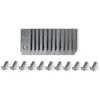 Bild von ECOVACS Trennschneider Goat Blade Kit, Hochwertige Klingen