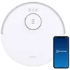 Bild von ECOVACS Saugroboter Deebot N20, ohne Beutel, App-Steuerbar, Absturzsensor, Hindernissensor, Wischfunktion, W-LAN