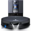 Bild von ECOVACS Nass-Trocken-Saugroboter DEEBOT X12 OmniCyclone, FocusJet-Technologie, 110 W, beutellos, 25cm, Wischrolle, OmniCyclone Station (beutellos), Haustierfreundlich