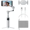 Bild von Insta360 Insta360 Flow 2 Standard-Bundle, Grau, KI-Smartphone-Gimbal Kamera-Gimbal
