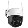 Bild von Imou Überwachungskamera Cruiser 2C 2K WLAN Sicherheitskamera 3MP (Außenbereich, Außenkamera, Fahrzeugerkennung, Rundumsicht, Sirenenalarm, Spotlight)