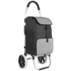 Bild von Inateck Einkaufstrolley Handwagen, Faltbar, Tragkraft 45 kg, 41 l, mit Wärmedämmungstasche, leichte