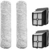 Bild von Tineco Filter-Set Zubehör-Set für Tineco S3 Extreme, iFloor Breeze, iFloor 3 Plus, Zubehör für Tineco S3 Extreme, iFloor Breeze, iFloor 3 Plus, Filter-Set und Ersatzbürsten