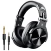 Bild von OneOdio A70 schwarz Bluetooth Headset Musik DJ High-Resolution Kopfhörer