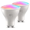 Bild von Govee LED-Leuchtmittel Govee RGBWW LED Bulb (2 Pack) GU10