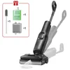 Bild von Roborock Nass-Trocken-Akkusauger F25 ACE Pro, beutellos, 25.000 Pa, 95 °C Selbstreinigung, Dock-Trocknung und App-Anpassung