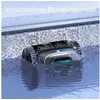 Bild von WYBOT Poolroboter C1 Pro Kabelloser Betrieb ideal für große Flächen Boden und Wände, Freesuction  3.0 mit Triple-Motor-Technologie
