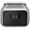 Bild von laifen Elektrorasierer LAIFEN P3 Pro Rasierer Aluminum, Aufsätze: 3