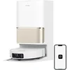 Bild von Dreame Saugroboter mit Wischfunktion L50 Pro Ultra, 600 W, 19500Pa Saugkraft, Vollautomatische Basisstation, Reinigung bei 75° C