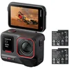 Bild von Insta360 Ace Pro 2 Dual Battery Bundle Action Cam (8K, WLAN (Wi-Fi), Bluetooth)