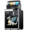 Bild von Creality 3D 3D-Drucker K2 Combo mehrfarbig 3D-Drucker mit CFS, 16-Farben-Druck, 600 mm/s, 45 dB, KI-Kamera, Carbonfaser-Kompatibel