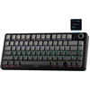 Bild von nsihing AULA F75 Max Mechanische Gaming Tastatur, RGB, Hot Swap, Kabellos Gaming-Tastatur