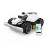 Bild von Mammotion Rasenmähroboter LUBA Mini 2 AWD 1500 Mähroboter ohne Begrenzungskabel, bis 1500 m² Rasenfläche, (360° LiDAR + KI-Vision), Randmähen, DropMow, Auto-Kartierung, 80% Steigung, 4G Moudel, APP