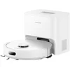 Bild von Dreame Saugroboter D20 Air Plus, 650 W, mit Beutel, 20.000 Pa, Absaugstation, Anit-Haarverhedderung, Wischfunktion