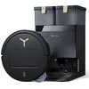 Bild von ECOVACS Saugroboter DEEBOT T50 Pro Omni Gen 3, 25000 Pa(Upgrade von T50 Pro Gen2/T50 Gen3), Reinigung des Mopps bei 75°C, Heißlufttrocknung, 81 mm, AIVI 3D 3.0, autom. Zugabe v. Reinigungslösung