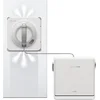Bild von ECOVACS Fensterputzroboter WINBOT W2S PRO OMNI, All-in-One Station, Drei-Düsen, 120ml Wassertank, Kantenreinigung