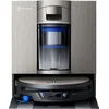 Bild von ECOVACS Nass-Trocken-Saugroboter DEEBOT X12S, inkl. OmniCyclone Station, 150 W, beutellos, 27.000 Pa + 53 AW Saugleistung, 27cm Wischrolle