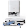 Bild von ECOVACS Nass-Trocken-Saugroboter DEEBOT T90 MAX PRO, 60 W, mit Beutel, 40.000 Pa + 16,45L/s Luftstrom, Wischwalze, All-in-One Station