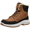 Bild von Helly Hansen GARIBALDI V3 Winterstiefel wasserdichtes Leder, gefüttert, Schnürstiefel, Winterschuhe