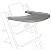 Bild von Stokke Hochstuhltablett Tray   Exklusiv für Tripp Trapp Stuhl + Tripp Trapp Baby Set, Polypropylen, Bequem zu benutzen und zu reinigen   Für Kinder von 6 36 Monaten