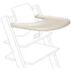 Bild von Stokke Hochstuhltablett Tray   Exklusiv für Tripp Trapp Stuhl + Tripp Trapp Baby Set, Polypropylen, Bequem zu benutzen und zu reinigen   Für Kinder von 6 36 Monaten