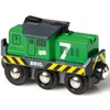 Bild von BRIO® Spielzeug-Eisenbahn, mit Lichtfunktion, Made in Europe