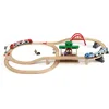 Bild von Ravensburger Kinderfahrzeug-Schienen 63351200 BRIO 63351200 Großes Bahn Reisezug Set