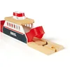 Bild von BRIO® Kinderfahrzeug-Schienen 33569000 Brio 33569000 L&S Fähre