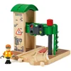 Bild von BRIO® Spielzeugeisenbahn-Gebäude BRIO® WORLD, Signal Station
