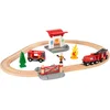 Bild von BRIO® Spielzeug-Eisenbahn, (Set), mit Licht und Soundfunktion
