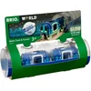 Bild von BRIO® Spielzeug-Zug, leuchtet im Dunkeln
