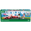 Bild von BRIO® Spielzeug-Auto BRIO Rettungswagen, mit Licht- & Soundeffekt