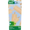 Bild von BRIO® Kinderfahrzeug-Schienen BRIO Schienen Starter Sortiment B