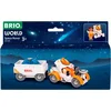 Bild von BRIO® Spielzeug-Zug BRIO® WORLD, Weltraum Rover (36160)