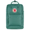 Bild von Fjällräven Schulrucksack Kånken Laptop 17" - Rucksack 42 cm (frost green)