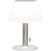 Bild von STAR TRADING LED Solarleuchte Solarlampe Solia, Tageslichtsensor, LED fest integriert, Warmweiß, 3 Stufen 10/50/200Lm, Dämmerungssensor