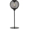 Bild von STAR TRADING LED Solarleuchte Solar Lampe Sunlight, Tageslichtsensor, LED fest integriert, Warmweiß, Solar-Tischlampe, Dämmerungssensor