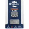 Bild von Husqvarna Mährobotermesser Endurance, 6er-Pack Kohlenstoffstahl, für Husqvarna Mähroboter, 4-Kanten-Design