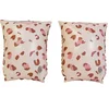 Bild von Swim Essentials Schwimmflügel Schwimmflügel 0-2 Jahre Leopard Alt Pink 14 x 6 x 17 cm