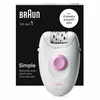 Bild von Braun Epilierer Silk-épil 1-000 20 Pinzette BRASE1000